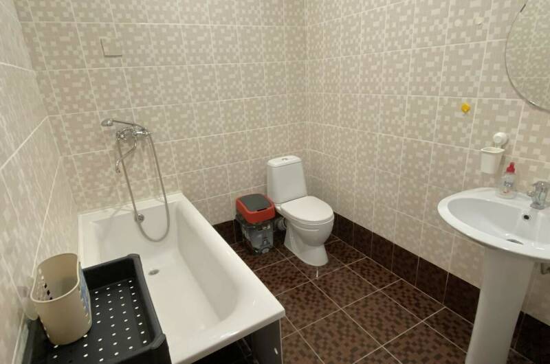 Номер «Three»