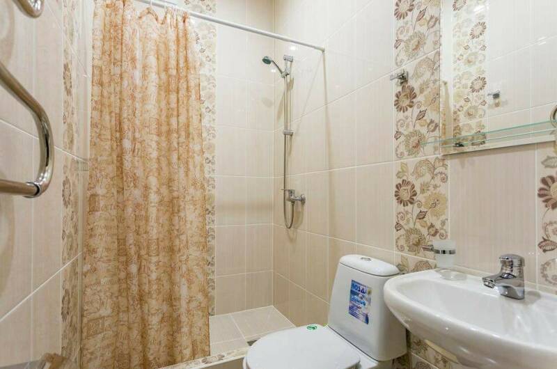 Двухместный номер Делюкс