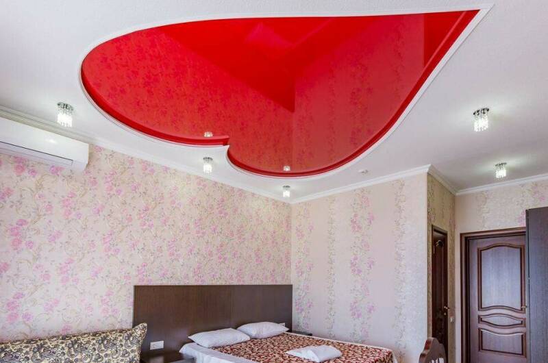 Трёхместный номер