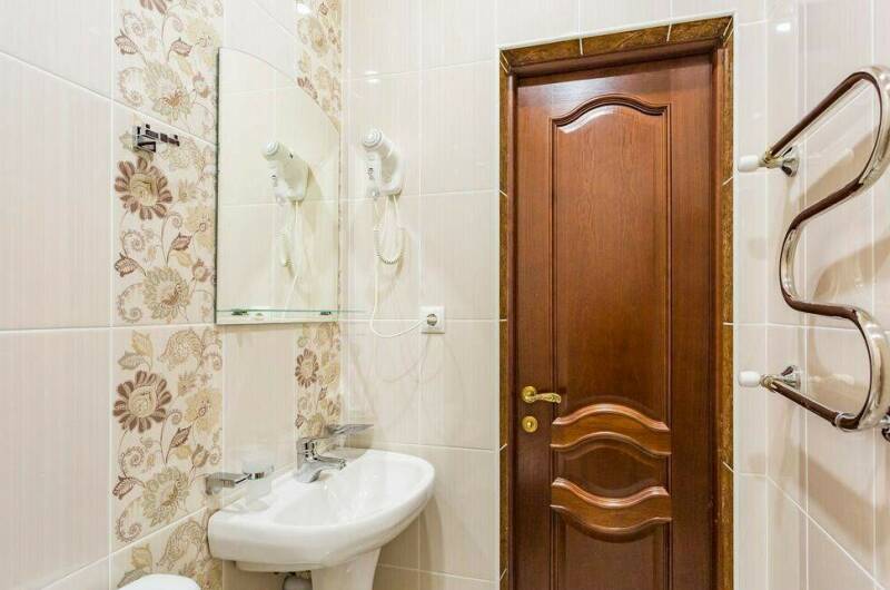 Трёхместный номер