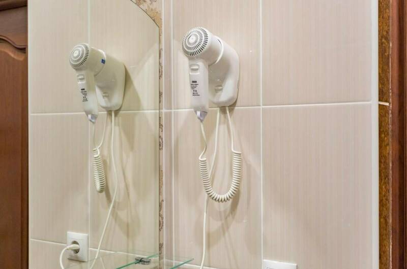 Трёхместный номер