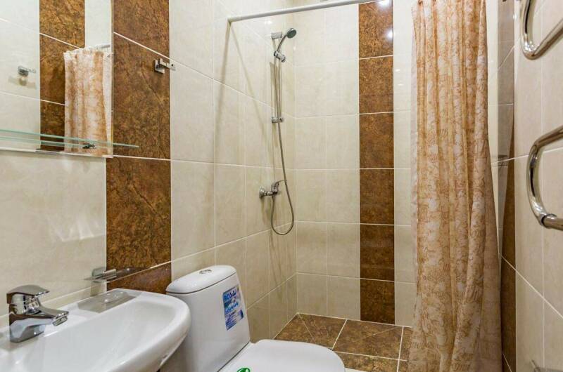 Трёхместный номер