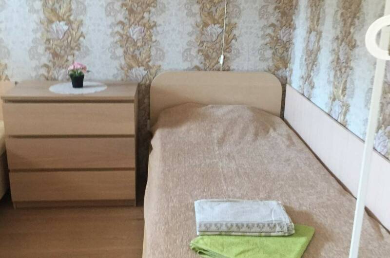 4 местный с кухней и балконом