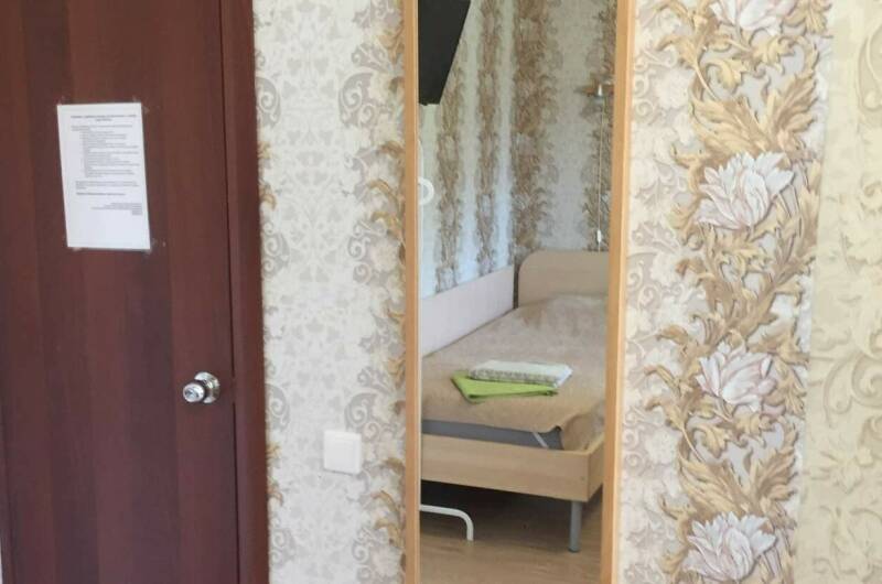 4 местный с кухней и балконом