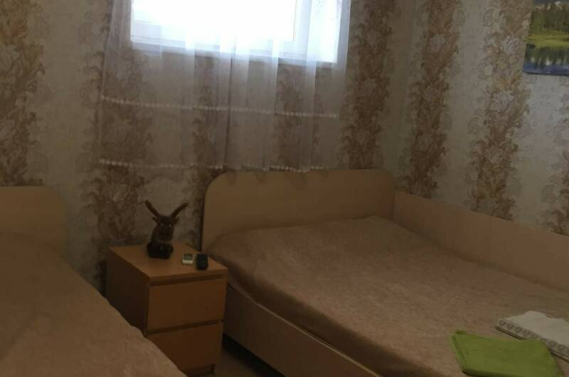 4 местный с кухней и балконом