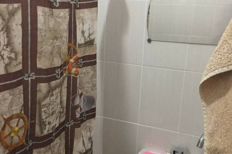 4 местный с кухней и балконом