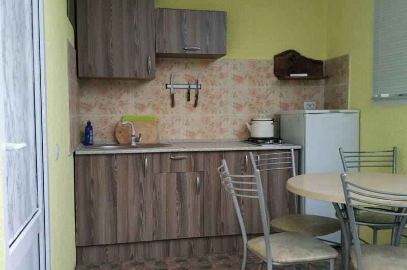 4х местный «Стандарт» с кухней