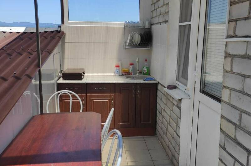 5-ти местный 2-х комнатный «Стандарт» с кухней