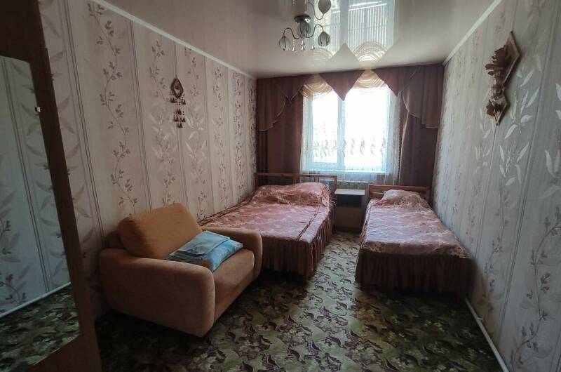 5-ти местный 2-х комнатный «Стандарт» с кухней