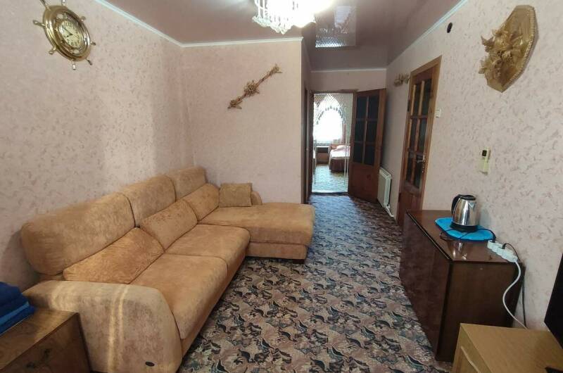 5-ти местный 2-х комнатный «Стандарт» с кухней