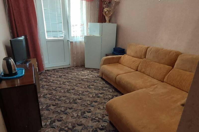 5-ти местный 2-х комнатный «Стандарт» с кухней