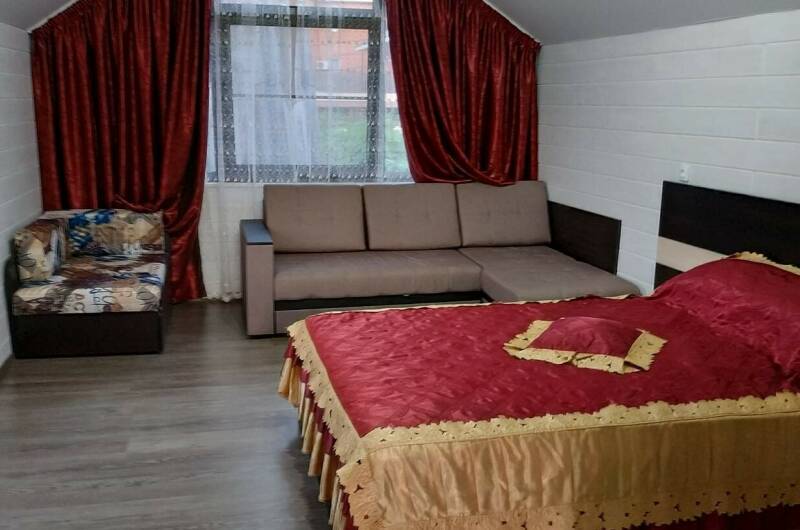 4−5 местный с кухней и видом на горы