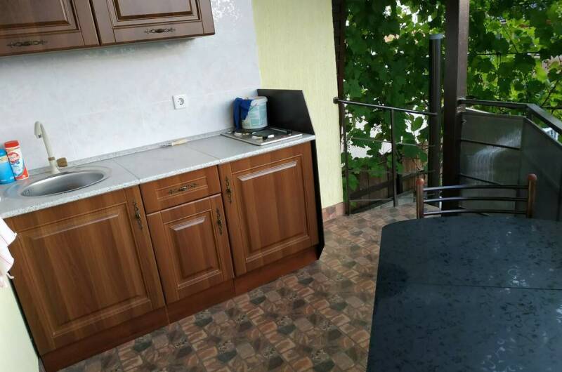 4−5 местный с кухней и видом на горы