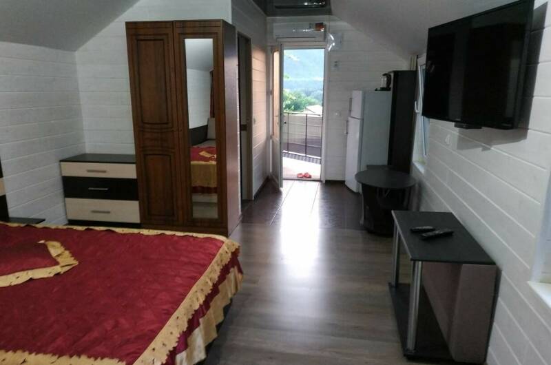 4−5 местный с кухней и видом на горы