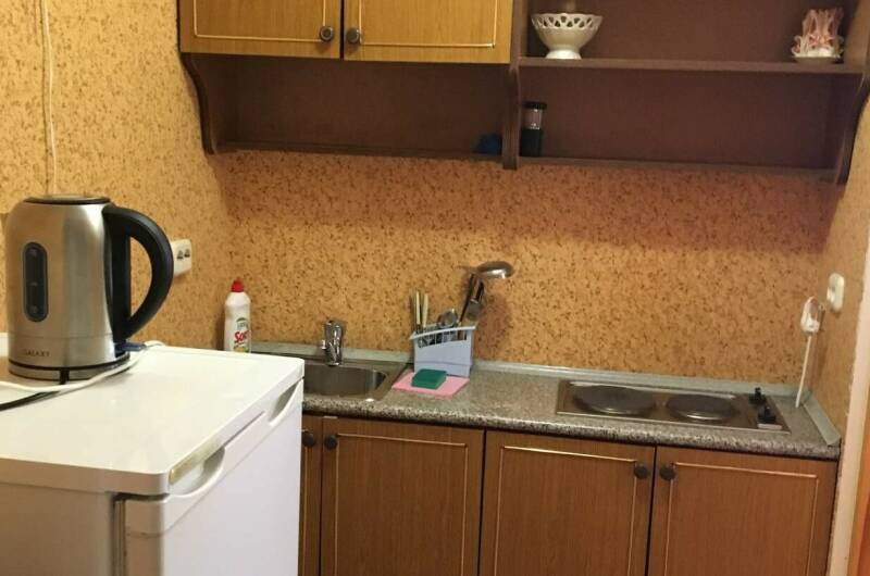 Двухместный с двухспальной кроватью на 2 этаже