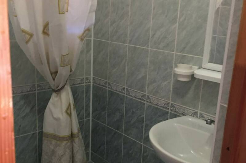 Двухместный с двухспальной кроватью на 2 этаже