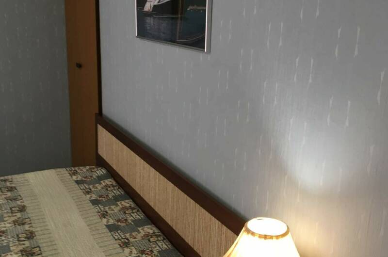 Двухместный с двухспальной кроватью на 2 этаже