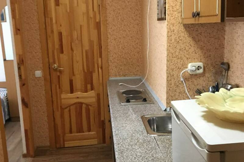 2- х комнатный четырехместный номер