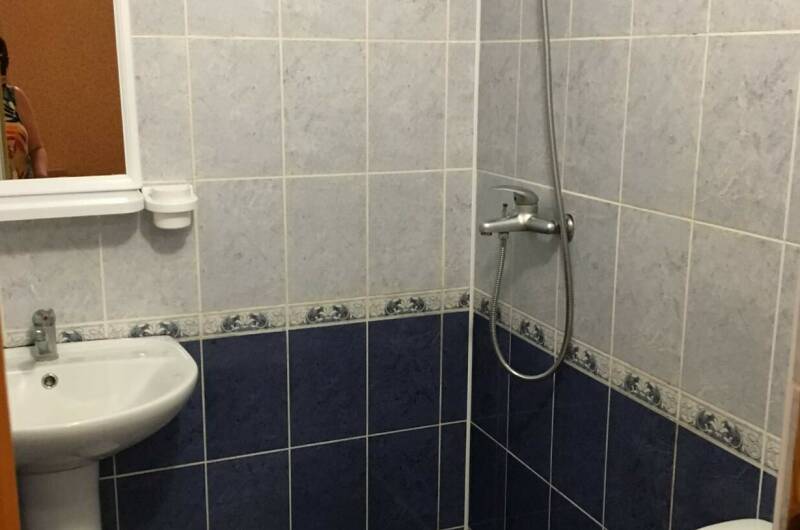 2- х комнатный четырехместный номер