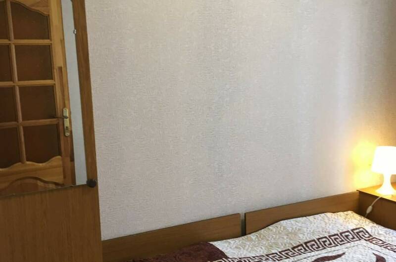 2- х комнатный четырехместный номер