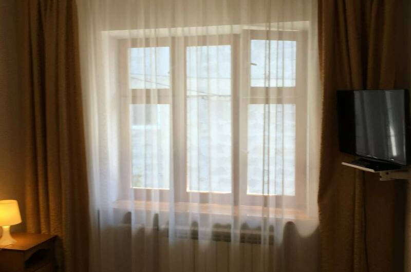 2- х комнатный четырехместный номер