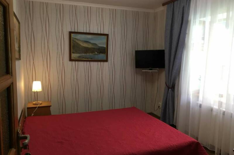 2-комнатный четырехместный номер с доп. местами