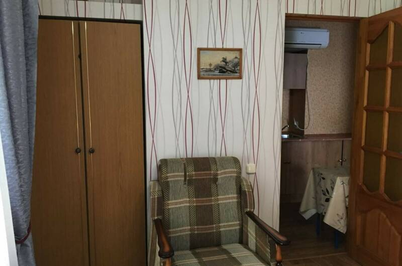 2-комнатный четырехместный номер с доп. местами