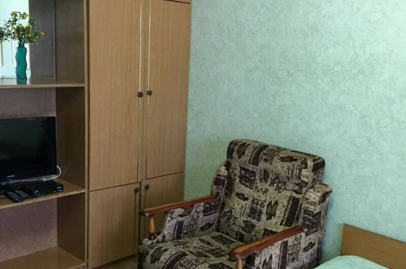 2-комнатный четырехместный номер с доп. местами