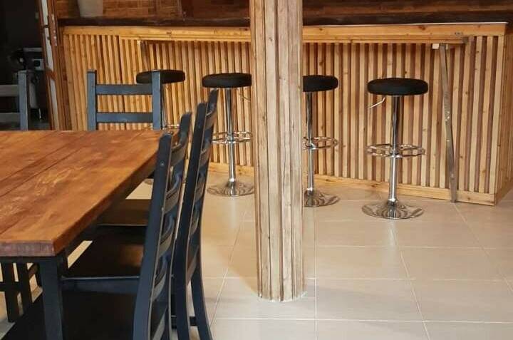 Шестиместный апартамент