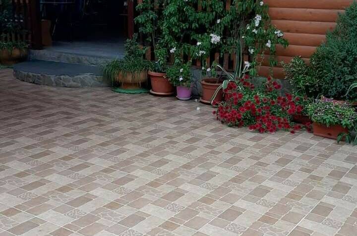 Шестиместный апартамент