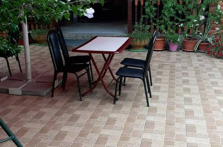 Шестиместный апартамент