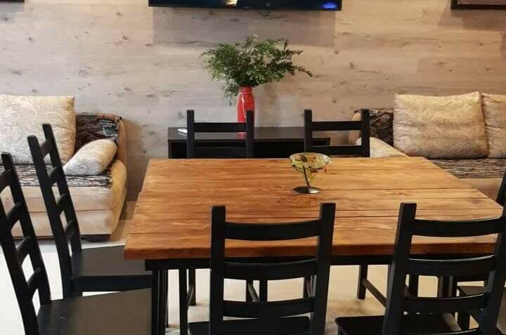 Шестиместный апартамент