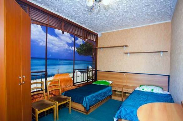 2-х местный номер «Эконом»