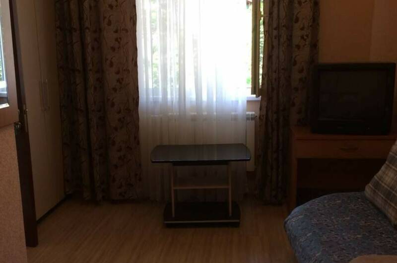 № 1 Двухместный номер