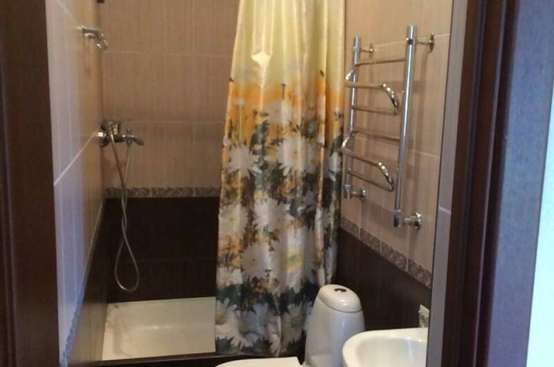 № 1 Двухместный номер