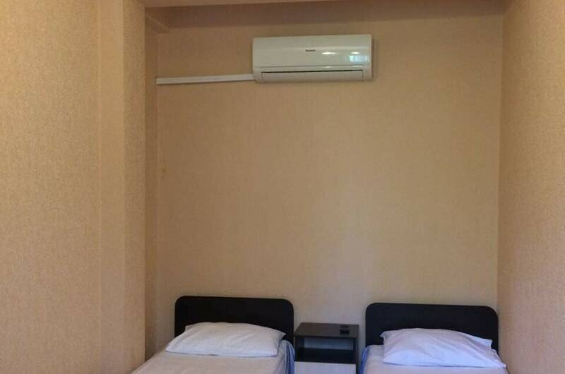 № 1 Двухместный номер