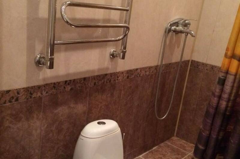 № 2 Трехместный номер