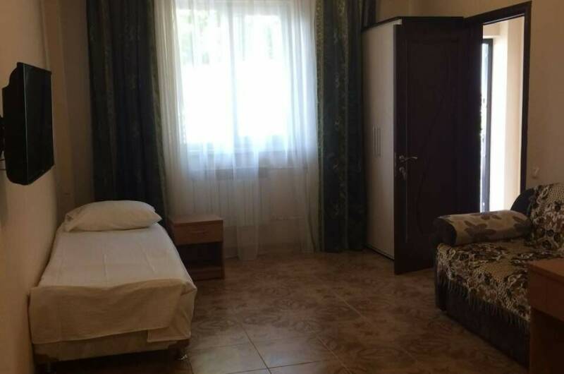 № 3 Трехместный номер с доп. местами