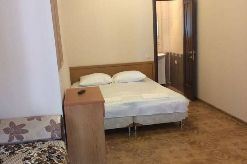 № 3 Трехместный номер с доп. местами