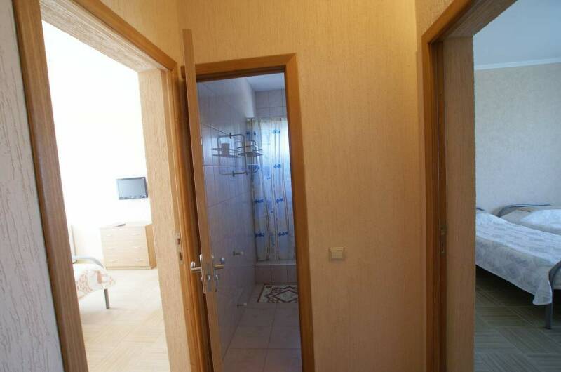 4-х местный «Полулюкс» с дополнительным местом