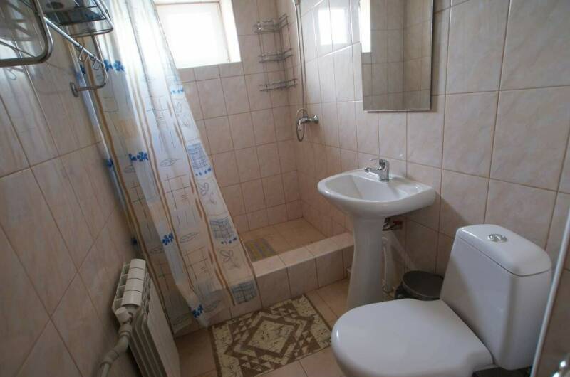 4-х местный «Полулюкс» с дополнительным местом