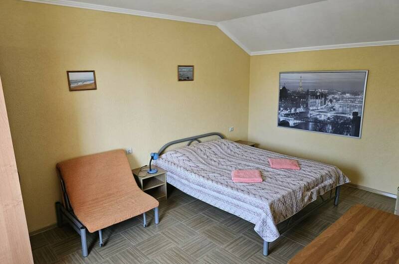 5-ти местный «Люкс» с мини-кухней