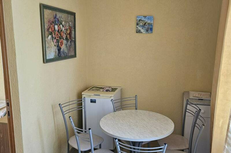 5-ти местный «Люкс» с мини-кухней