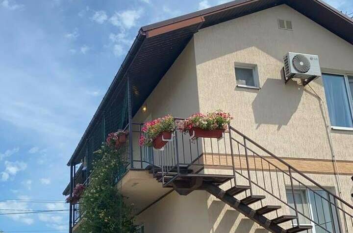 3-х местный полулюкс с террасой