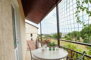 3-х местный полулюкс с террасой