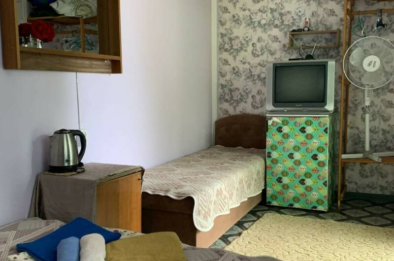 3-х местный «Стандарт» без кондиционера