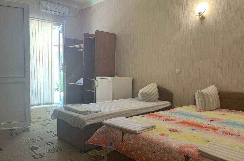 4-х местный номер «Семейный»