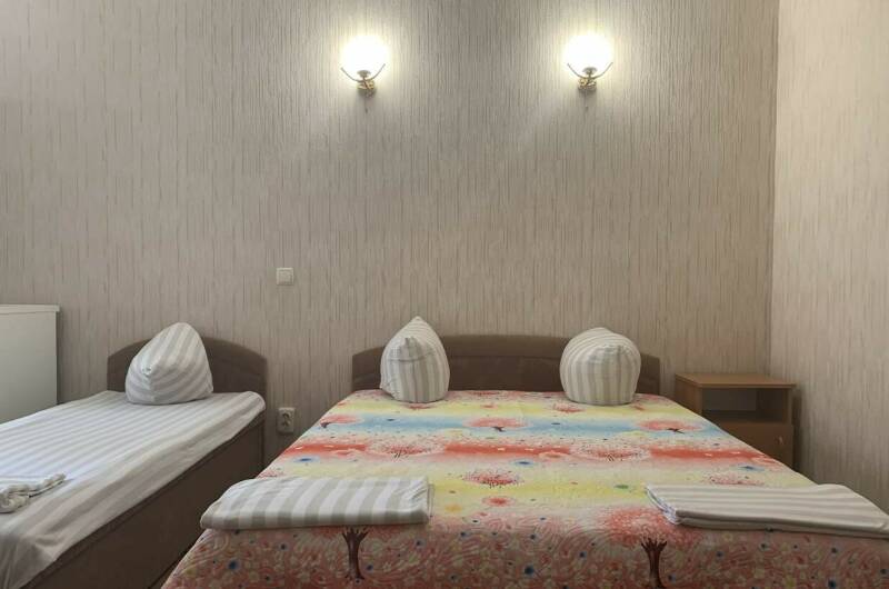 4-х местный номер «Семейный»