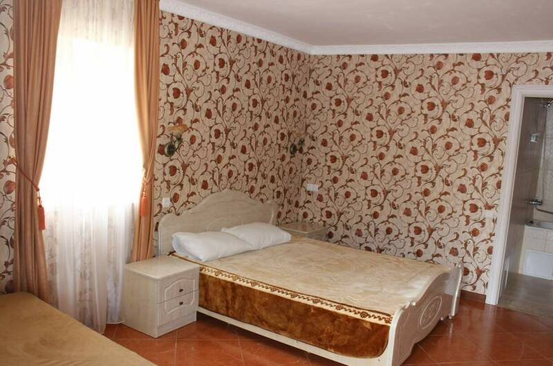 3-х и 4-х местный номер