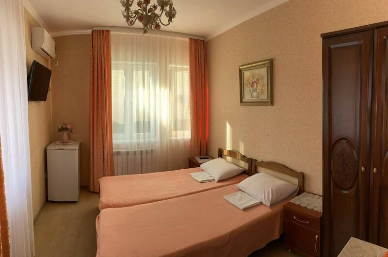 2-х местный номер